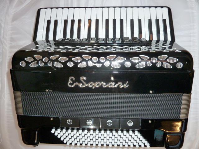 excelsior accordion models